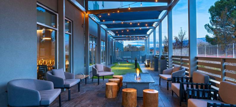 阿尔伯克基万枫酒店(Fairfield Inn & Suites Albuquerque Uptown)图片