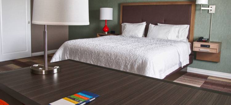 希尔顿欢朋套房酒店-穆尔(Hampton Inn and Suites Moore)图片