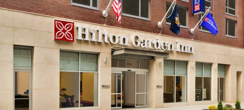 纽约时代广场南希尔顿花园酒店(Hilton Garden Inn New York Times Square South)图片