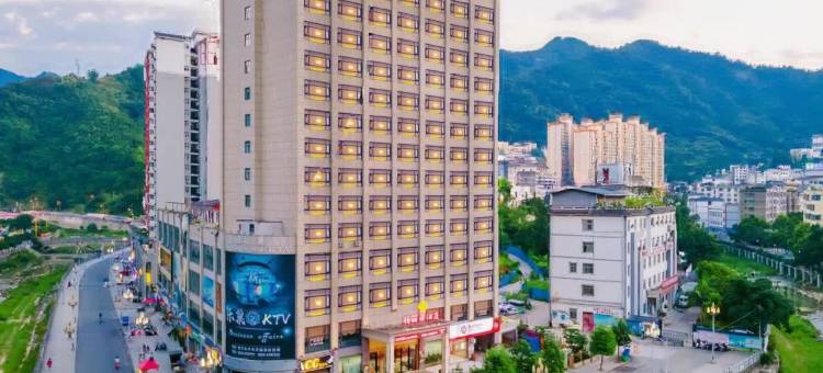 册亨柏丽花园酒店(县政府坝坝篮球场店)图片