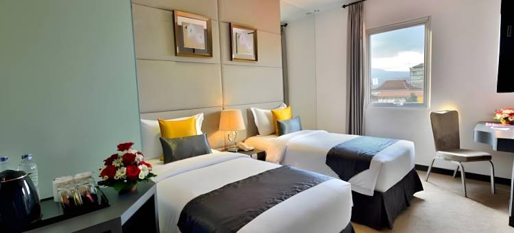 瑟雷拉酒店-默迪卡(Serela Merdeka by Kagum Hotels)图片