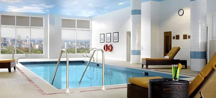 卡尔加里机场福朋喜来登酒店(Four Points by Sheraton Calgary Airport)图片