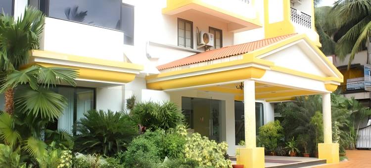 科尔瓦克纳拉酒店(Hotel Colva Kinara)图片