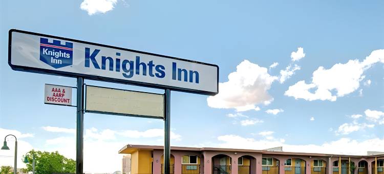 罗德威酒店-阿尔伯克基市中心Rt66(Rodeway Inn Albuquerque Downtown on Rt 66)图片