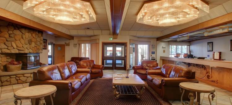 马默斯莱克斯希罗酒店(Shilo Inn Mammoth Lakes)图片