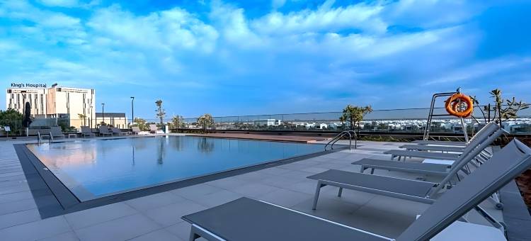 劳德代尔堡机场邮轮码头万怡酒店(Courtyard Fort Lauderdale Airport & Cruise Port)图片