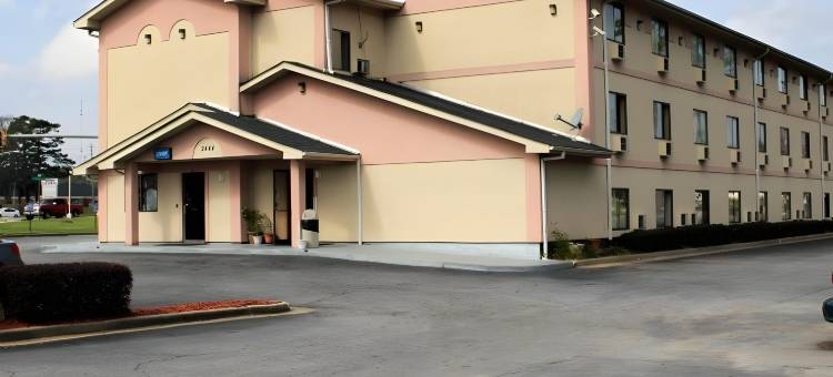 奥尔巴尼骑士酒店(Knights Inn Albany)图片