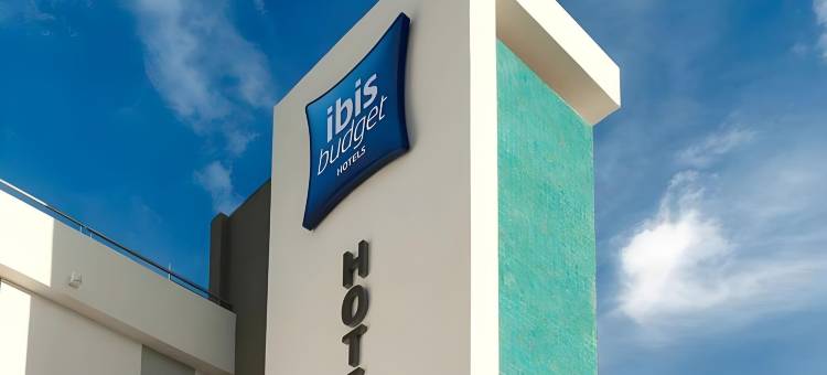 巴黎拉德芳斯库尔布瓦宜必思快捷1号酒店(Ibis Budget Courbevoie Paris la Défense 1)图片