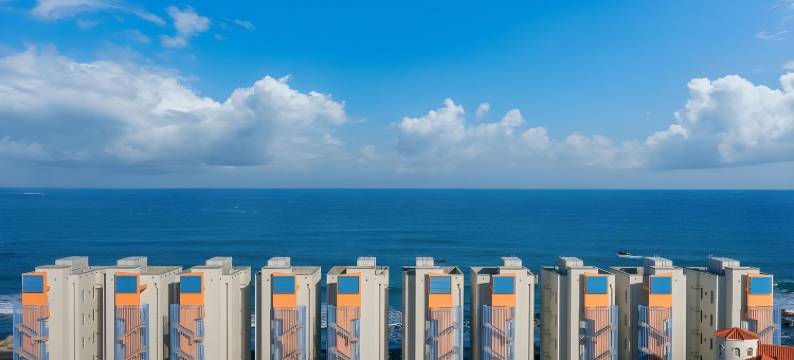 Gyeongju Trajat Ocean View Pool Villa图片