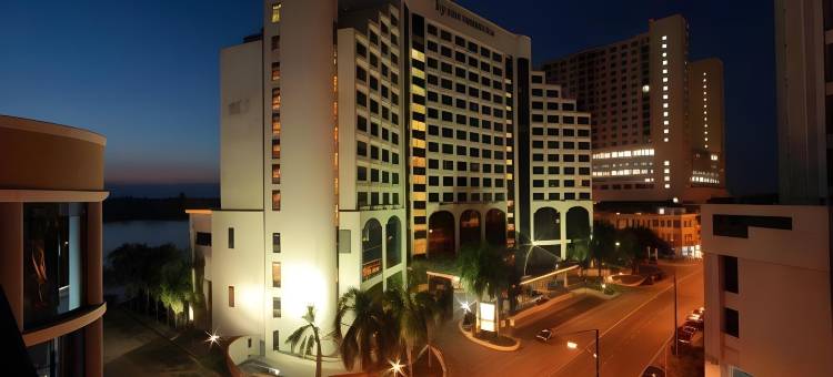 丽芙维拉大酒店乡(Grand Riverview Hotel)图片