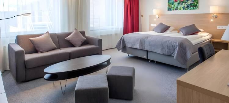 德拉格尼恩酒店(First Hotel Dragonen)图片