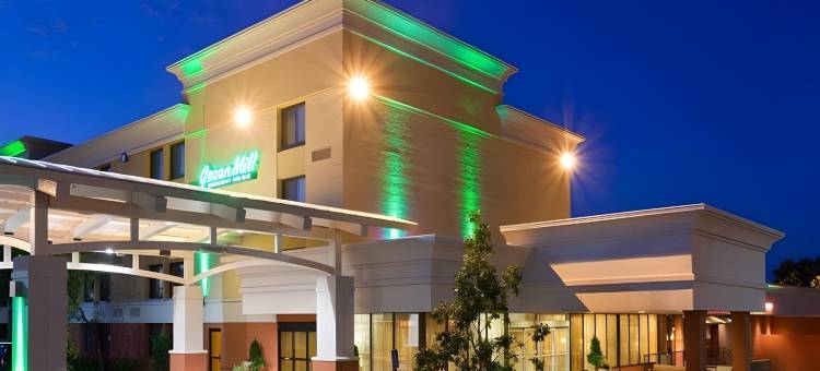 洲际酒店集团假日酒店布卢明顿机场南购物区(Holiday Inn Blmgtn Arpt South - Mall Area)图片