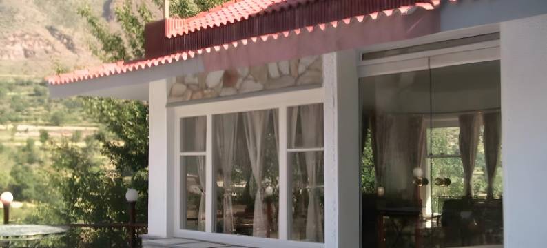 马修度假村(Mashoo Resorts)图片