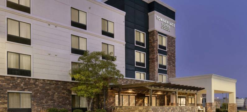 亚历山德里亚万豪TownePlace套房酒店(TownePlace Suites Alexandria)图片