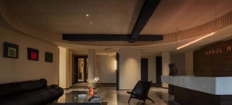 一池·粒子酒店(花果园购物中心松花路地铁站店)图片