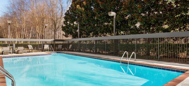 西亚特兰大机场坎普溪大道欢朋套房酒店(Hampton Inn & Suites Atlanta Airport West/Camp Creek Parkway)图片