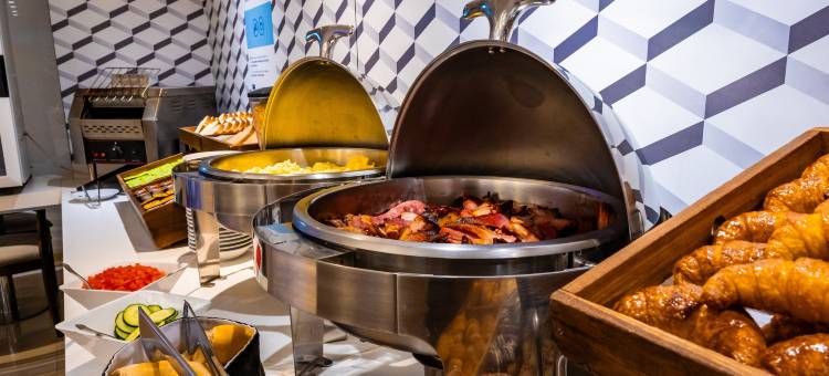 Holiday Inn Express 罗萨里奥(Holiday Inn Express Rosario)图片