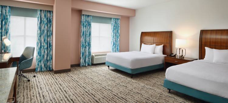 亚特兰大市中心希尔顿花园酒店(Hilton Garden Inn Atlanta Midtown)图片