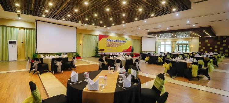 塔曼大宇高尔夫俱乐部和度假村(Taman Dayu Golf Club and Resort)图片