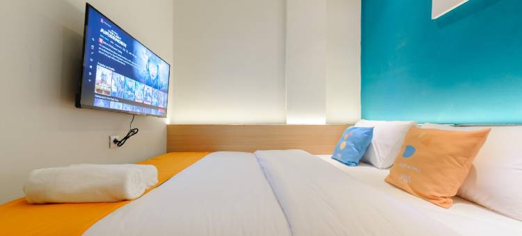 桑斯霍特尔贝卡西(Sans Hotel Pesona Bekasi)图片
