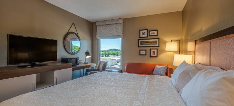 希尔顿欢朋酒店-威尔克斯伯勒(Hampton Inn Wilkesboro)图片