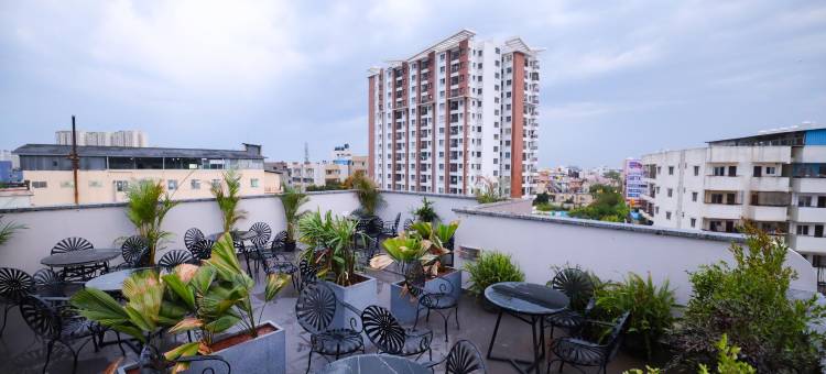 Fabexpress假日套房(FabExpress Holiday Suites - Nr Benaulim Beach)图片