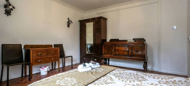 椭圆旅馆(OYO Guest House Ellipse)图片