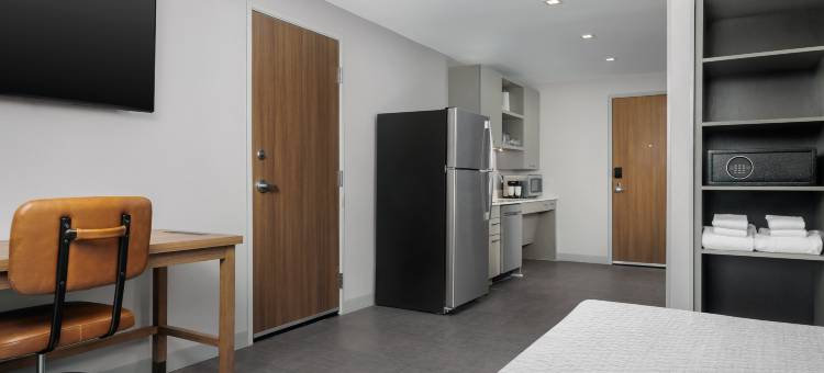 辛辛那提纽波特希尔顿欣庭套房酒店(Homewood Suites by Hilton Newport Cincinnati)图片