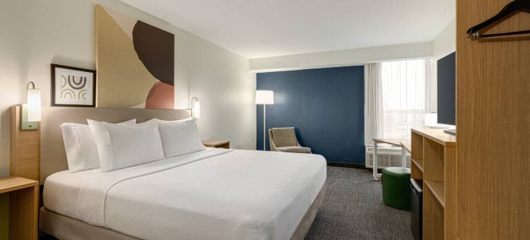 纳什维尔奥普里兰希尔顿斯帕克酒店(Spark by Hilton Nashville at Opryland)图片