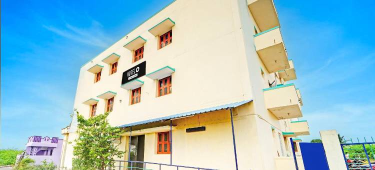 Super O吉登伯勒姆市中心酒店(Super Hotel O Chidambaram City Centre)图片