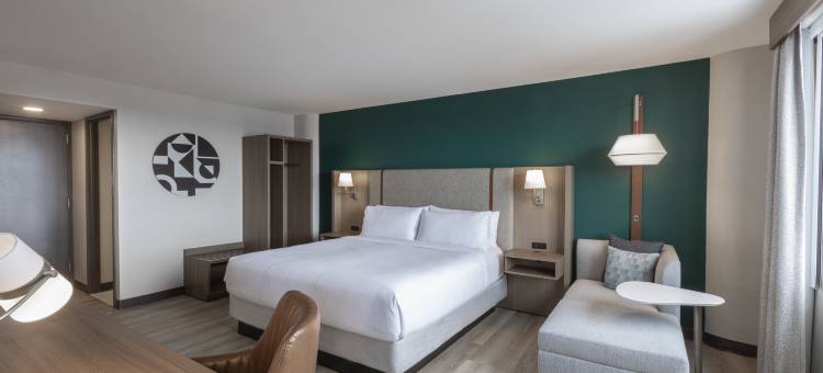 黎塞留河畔圣让酒店(Holiday Inn ST-Jean-Sur-Richelieu CONGRÈS)图片