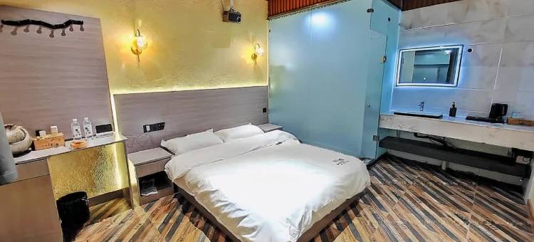 中卫芈腾智慧民宿图片