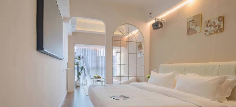 清朵空间民宿图片