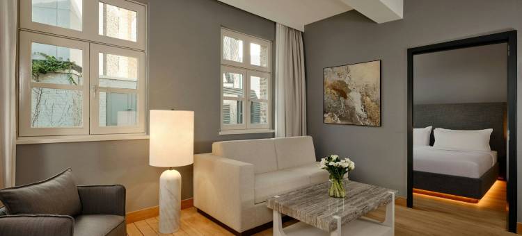 根特万豪酒店(Ghent Marriott Hotel)图片