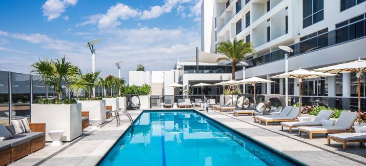 迈阿密希尔顿阿文图拉酒店(Hilton Miami Aventura)图片