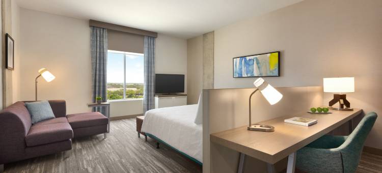 奥斯汀北希尔顿花园酒店-近Domain购物中心(Hilton Garden Inn Austin North-Near the Domain)图片