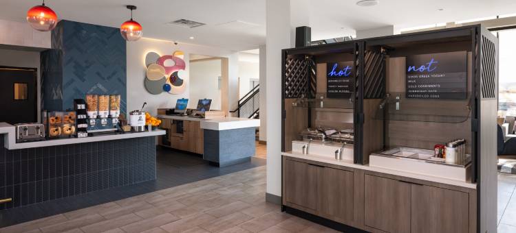 阿特韦尔亨德森套房酒店(Atwell Suites Henderson - at the Pass)图片