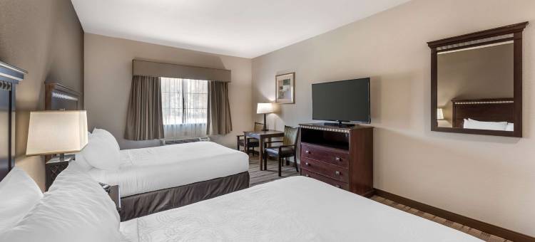 拉格兰奇贝斯特韦斯特优质套房酒店(Best Western la Grange Inn  Suites)图片