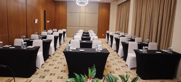 森塔尼帕普亚大酒店(Grand Papua Hotel Sentani)图片