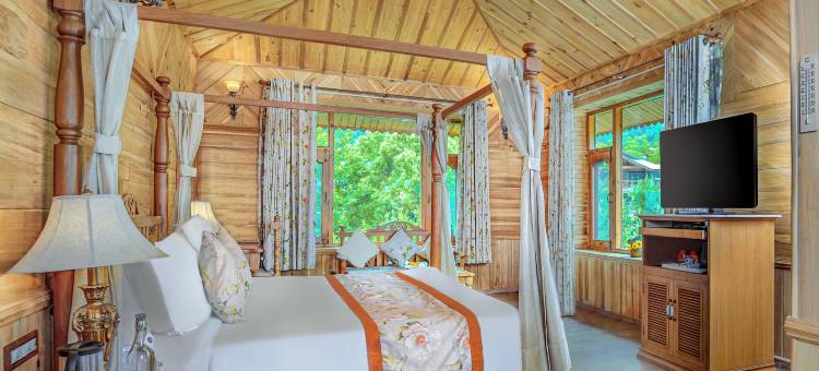 Storii 由 ITC 酒店 Urvashis Retreat Manali(Storii by ITC Hotels Urvashis Retreat, Manali)图片