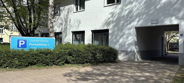 中央波恩公寓 I home2share(Central Bonn Apartments I home2share)图片