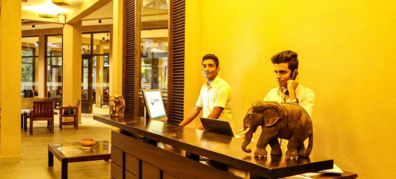 橡光雅拉野逸酒店(Oak Ray Wild Yala)图片