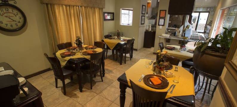 适子莫酒店(Le Cozmo Guesthouse)图片