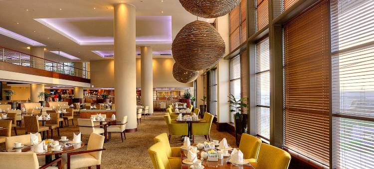 城市小屋酒店-约翰内斯堡坦博国际机场(City Lodge Hotel at or Tambo International Airport)图片