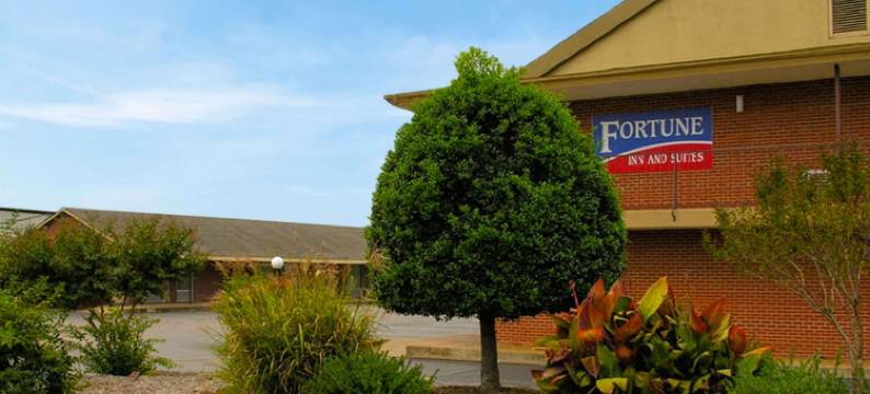 新港财富酒店及套房(Fortune Inn & Suites)图片