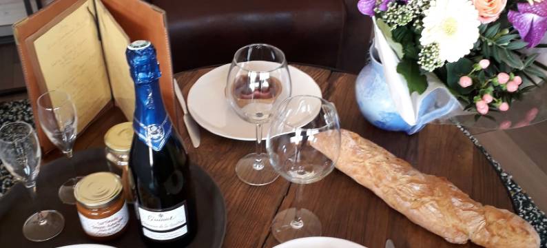 乡村宝藏小屋酒店(Cabanes Trésors de Campagne,Spas Privatifs)图片