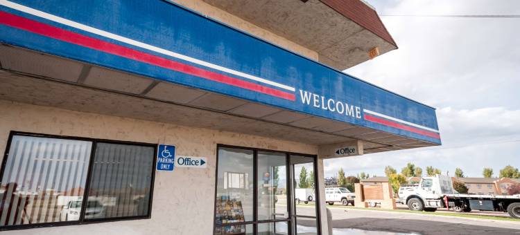 格林里弗6号汽车旅馆(Motel 6 Green River, UT)图片