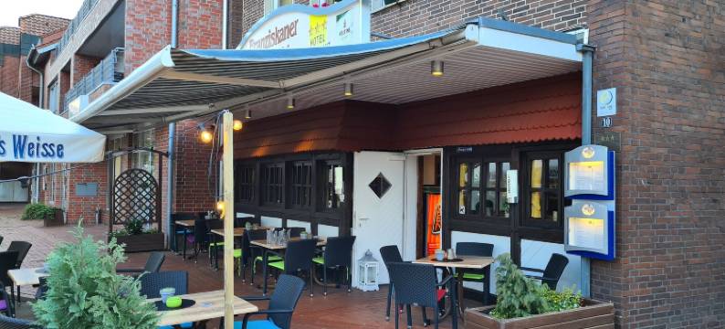 弗朗西斯戛纳集餐厅酒店(Franziskaner am Markt)图片