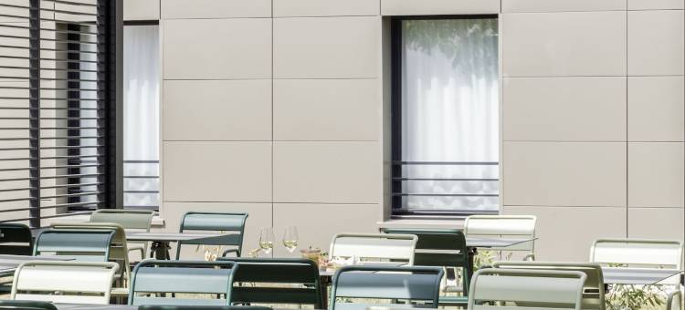 第戎屈埃蒂尼贝斯特韦斯特酒店(Best Western Dijon Quetigny)图片