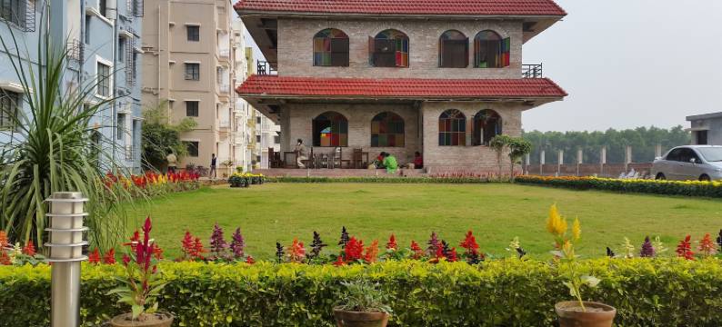 潘塔夏拉酒店(Panthashala Santiniketan)图片